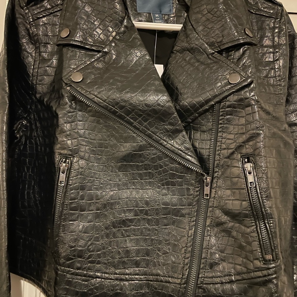 Modcloth Moto jacket - Picture 2 of 10